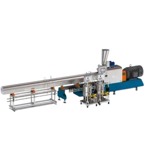 Aquatic Extruder Feed Processing Line Agricultural Feeding Machine