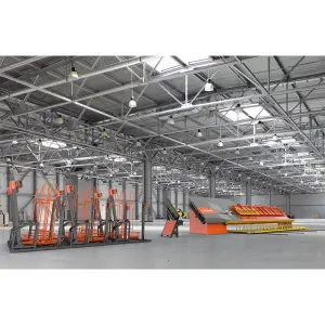 Automatic Steel bar Bending Machine