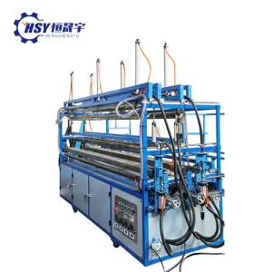 Automatic ABS PS PC Acrylic Plastic Bending Machine Easily Operate Bending Machine Acrylic material bending machine