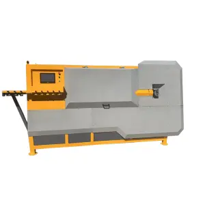 Automatic Stirrup Bender Automatic Rebar Stirrup Bending Machine