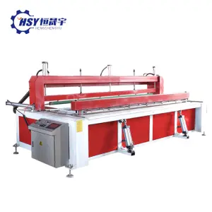 6000mm Automatic Plastic Sheet Rolling Machine PP PVC PPS Acrylic Plastic Sheet Bending Machine