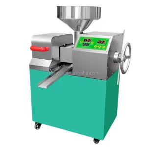 Commercial Equipment & Machinery Agricultural & Food Processing Machinery Oil Pressers