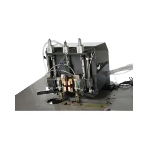 CNC Automatic 2-6MM Rebar Bending Machine