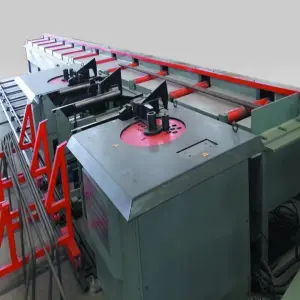 Rebar Bending Machine Automatic Rebar Bending Machine Rebar Stirrup Bender Machine