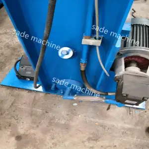 Automatic Hydraulic Steel Bar Wire Bending Machine Condition for Construction Industries