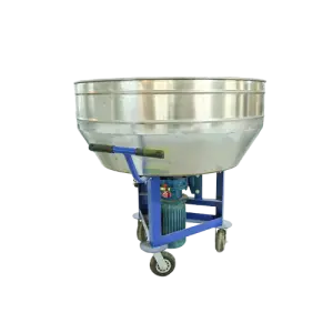 100KG Stainless Steel Food Grade Powder Mixer Feed Processing Machines