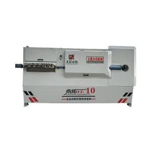 5-10mm Bender CNC Rebar Stirrup Bending Machine Automatic Steel bar Cutting and Bending Machine