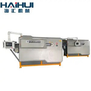 High Performance 4-12mm CNC Automatic Rebar Steel bar Stirrup Bending Machine with