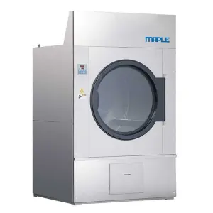 25kg Automatic Laundry Machine for Commercial Washing Equipment 20kg Industrial Washing Machine