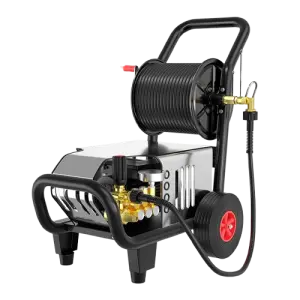 Car Wash Equipment Jet Washer Machine High Pressure Power Cleaner Metal Head Power Washer Cleaning Machine