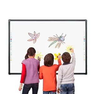 Riotouch Smart Whiteboard Smart Board for Teaching and for School Education Interactive Whiteboard