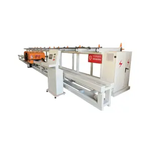 32mm Steel bar Processing Automatic CNC Wire Bender Steel Bar Bending Machine
