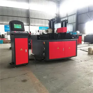 Arch and Ring Bending Machine CNC Aluminium Profile Bending Machine for Doors Window