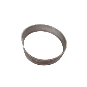 Automatic Hydraulic Big Flat Washer Circle Ring Bending Making Machine