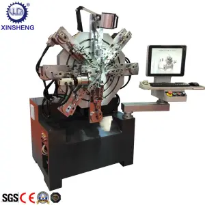 Multi-axis Wire Bending Machine CNC Automatic