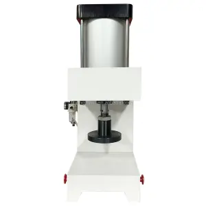 Pneumatic Dumbbell Rubber Sample Cutter Equipment
