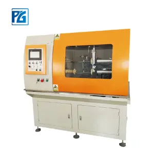 PEGE Automatic Rubber Washer Cutting Machine Vacuum Automatic Rubber Washer Cutterr for O Rings, Bands, Washers and Gaskets