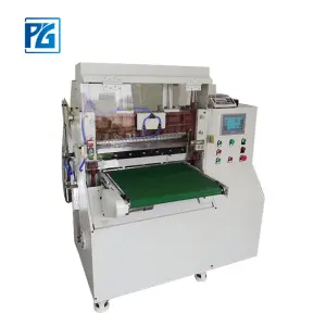 PEGE PG-H Series Rubber Strip Cutting Machine for Accurate Weight & Length Control for Rubber Sheet Cutting, Cutter Process,