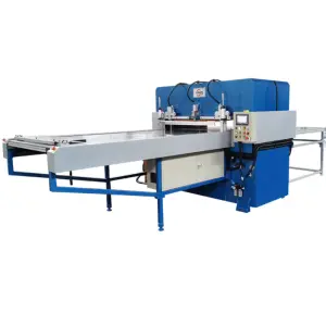 Automatic Hydraulic Press Foam Cleaning Sponge Die Cutting Machine Sponge