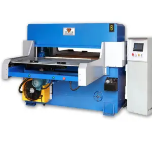 Auto Hydraulic Press Fabric/rubber Washer/scouring Pad Sponge Die Cutting Machine for Home