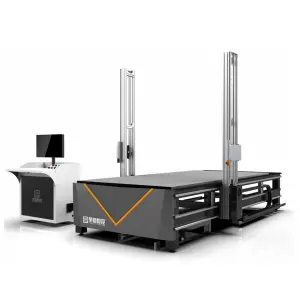 Rongchi CNC 3D Wire Foam Cutting Machine Easy to Operate CNC Foam Cutter
