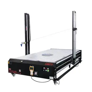 3D Foam Cutting Machine Wire CNC Foam Cutter
