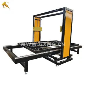 Multifunction Styrofoam 2D 3D Foam Cutter Shape Cutting Machine