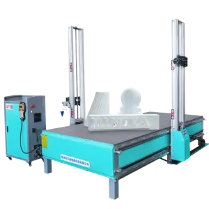 Wire CNC Foam Cutter 3D Foam Cutting Machine KD-NF1325Z