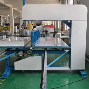 Vertical Cutting Machine Polyurethane Sponge  Foam Cutting Machine