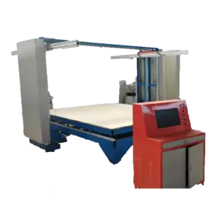 3D CNC Vertical Reusabl Wire Foam Cutting Machine Automatic