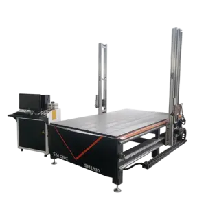 High Power 3D Automatic EVA Foam Insole CNC Wire Foam Cutting Machine