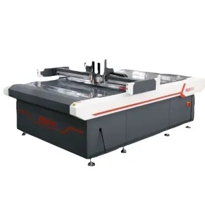 RUK MTC06 Cnc Cutter Digital Cardboard Cutting Machine Sponge Foam Cutting Machine