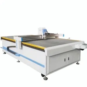 Automatic 1625 EPE Foam Sponge Cutting Machine