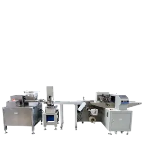 Plasticine Modelling Clay Play Dough Packing Machine