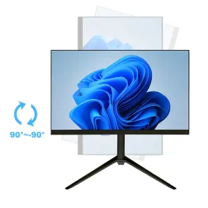 27inch Curved Screen Pc Gaming Complet I9 13900K 14900K 165HZ 240HZ All-in-one Computers RTX4060 Desktop Computer