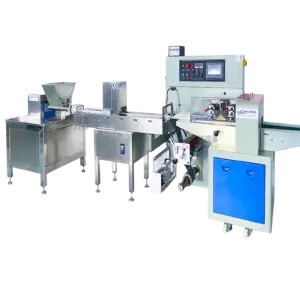 Fully Automatic High Speed Play Dough Clay Extruder Machine Acupuncture Paste Sugar Fondant Modeling Clay Mud Packing Machine
