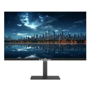 TENFLY 27 Inch Borderless All-in-one Computer Desktop AIO Win11 I3 I5 I7 I9 Business Gaming Monoblock All in One PC