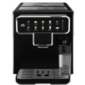 - Fully-automatic Espresso Commercial Intelligent Electric Coffee Maker Machine With Touch Screen Control