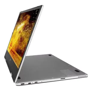 Touch Screen Laptop Computer Flip 360 Degree Yoga 11.6 Inch A3950 CPU 6GB RAM Win11 Mini Slim Touch Computer