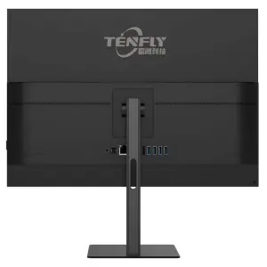 TENFLY Product 21.5" Laptops AIO Barebone Computer Laptops and Desktop All in One Computer for Work Business