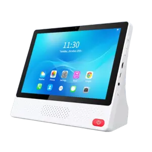 TYSH Android Smart Speaker With Screen 10.1 "hd Touch Screen Wifi Home Video Voice Call Speaker Smart Screen Speaker