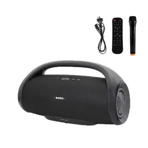 Big HORN PARTY BOX Boombox Portable Bocina Batterie Speaker Waterproof Original Wireless OME Speaker Boombox 2