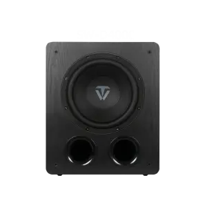 SW-D4000 12'' Active Subwoofer Speakers 800W 4 Ohm with DSP Sound System bluetooth