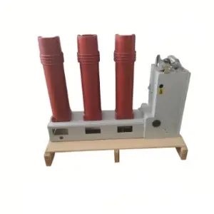 24KV side-mounted VS1 circuit breaker 35KV miniaturized vacuum switch can be equipped with microcomputer protection current transformer
