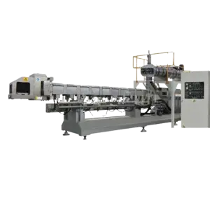 Fully Automatic Dry Dog Food Processing Production Line Dog Pet Extruded Food Making Machine Dry Dog Food Machinery Line