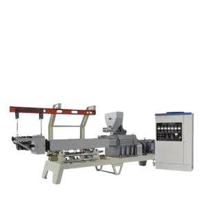 Big Capacity Pet Food Machine Pet Food Pellet Machine