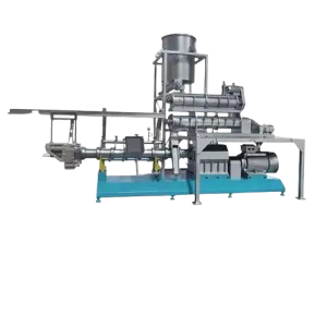 Automatic Dog Food Making Machine Production Processing Line Dog Biscuit Making Machine Pet Food Machine Line