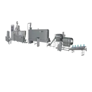 Food Extruder Fish Fish Fish Food Pellet Extruder Feeds Machine Plant