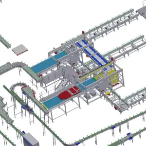 Pet Food Pet Food Production Line Automated Pet Food Production Line