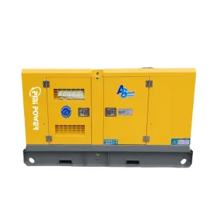 Diesel Generator Set 8KW 10kw 16kw 20kw Electrical Power 25Kw 20kw Generator